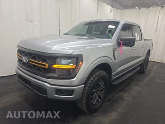 2025 Ford F-150 Tremor Crew Cab Short Bed