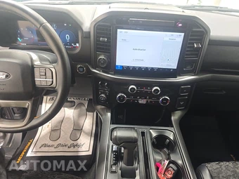 2025 Ford F-150 Tremor Crew Cab Short Bed - miniatura 11