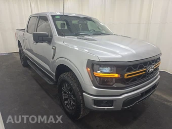2025 Ford F-150 Tremor Crew Cab Short Bed - miniatura 3