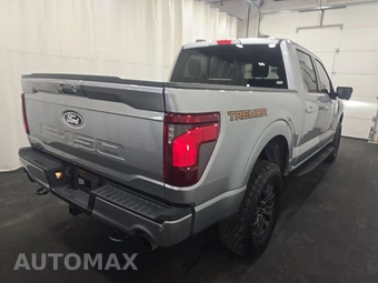 2025 Ford F-150 Tremor Crew Cab Short Bed - miniatura 4