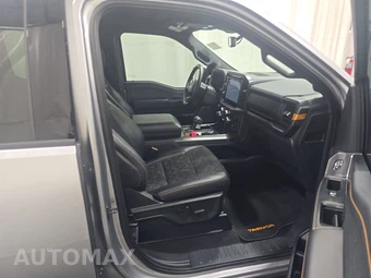 2025 Ford F-150 Tremor Crew Cab Short Bed - miniatura 8