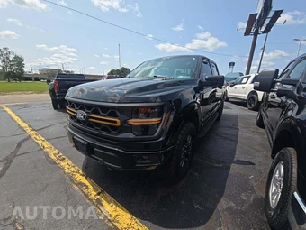 2025 Ford F-150 Tremor Crew Cab Short Bed