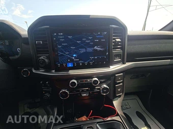 2025 Ford F-150 Tremor Crew Cab Short Bed - miniatura 10