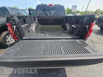 2025 Ford F-150 Tremor Crew Cab Short Bed - miniatura 14