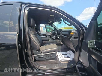 2025 Ford F-150 Tremor Crew Cab Short Bed - miniatura 18