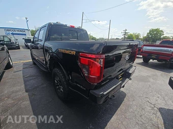 2025 Ford F-150 Tremor Crew Cab Short Bed - miniatura 2