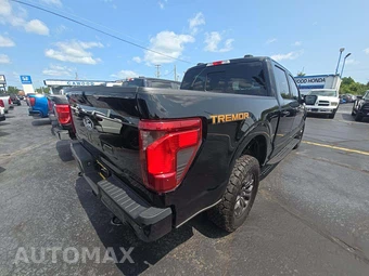 2025 Ford F-150 Tremor Crew Cab Short Bed - miniatura 3