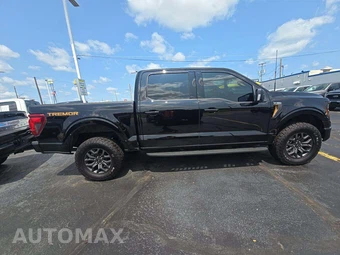2025 Ford F-150 Tremor Crew Cab Short Bed - miniatura 4