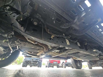 2025 Ford F-150 Tremor Crew Cab Short Bed - miniatura 7