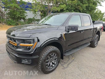 2025 Ford F-150 Tremor Crew Cab Short Bed