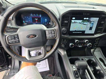 2025 Ford F-150 Tremor Crew Cab Short Bed - miniatura 10