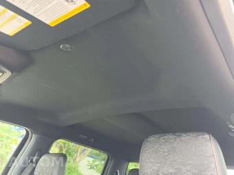 2025 Ford F-150 Tremor Crew Cab Short Bed - miniatura 11
