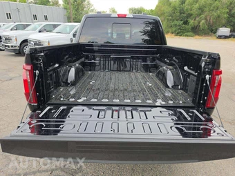 2025 Ford F-150 Tremor Crew Cab Short Bed - miniatura 14