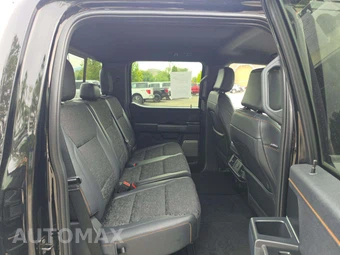 2025 Ford F-150 Tremor Crew Cab Short Bed - miniatura 16
