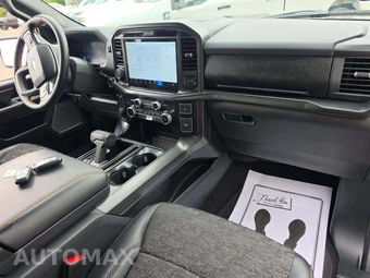 2025 Ford F-150 Tremor Crew Cab Short Bed - miniatura 19