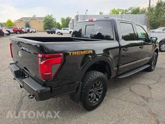 2025 Ford F-150 Tremor Crew Cab Short Bed - miniatura 3