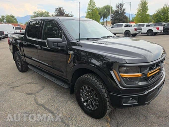 2025 Ford F-150 Tremor Crew Cab Short Bed - miniatura 4
