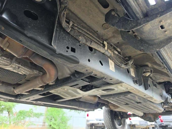 2025 Ford F-150 Tremor Crew Cab Short Bed - miniatura 7