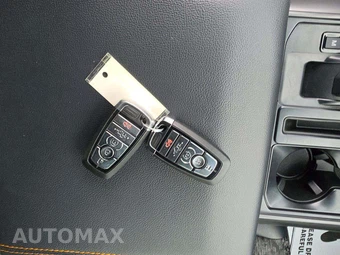 2025 Ford F-150 Tremor Crew Cab Short Bed - miniatura 8