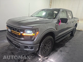 2025 Ford F-150 Tremor Crew Cab Short Bed