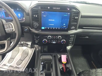 2025 Ford F-150 Tremor Crew Cab Short Bed - miniatura 11
