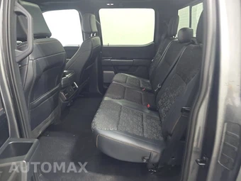 2025 Ford F-150 Tremor Crew Cab Short Bed - miniatura 13