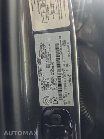 2025 Ford F-150 Tremor Crew Cab Short Bed - miniatura 14