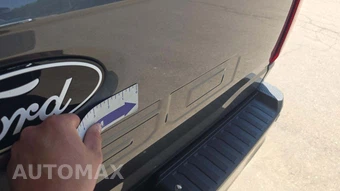 2025 Ford F-150 Tremor Crew Cab Short Bed - miniatura 23