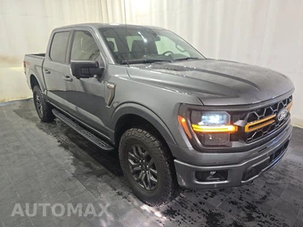 2025 Ford F-150 Tremor Crew Cab Short Bed - miniatura 3