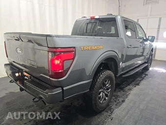2025 Ford F-150 Tremor Crew Cab Short Bed - miniatura 4