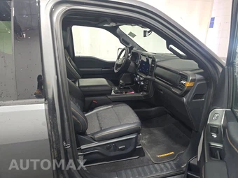 2025 Ford F-150 Tremor Crew Cab Short Bed - miniatura 8