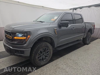 2025 Ford F-150 Tremor Crew Cab Short Bed