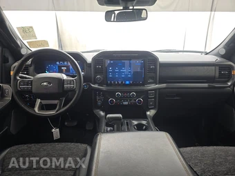 2025 Ford F-150 Tremor Crew Cab Short Bed - miniatura 11
