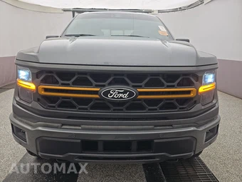 2025 Ford F-150 Tremor Crew Cab Short Bed - miniatura 2