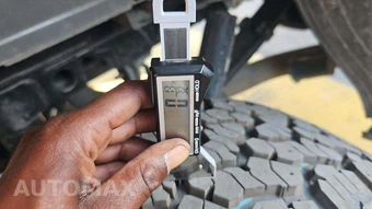 2025 Ford F-150 Tremor Crew Cab Short Bed - miniatura 24