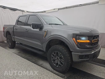 2025 Ford F-150 Tremor Crew Cab Short Bed - miniatura 3