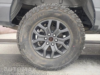2025 Ford F-150 Tremor Crew Cab Short Bed - miniatura 5