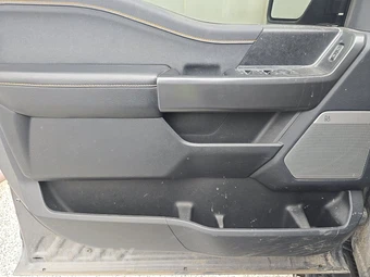 2025 Ford F-150 Tremor Crew Cab Short Bed - miniatura 9