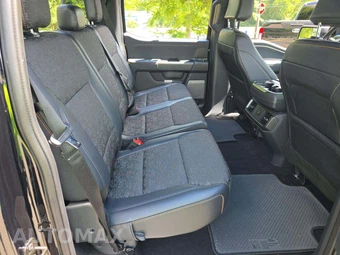 2025 Ford F-150 Tremor Crew Cab Short Bed - miniatura 16