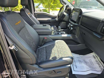2025 Ford F-150 Tremor Crew Cab Short Bed - miniatura 18