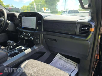 2025 Ford F-150 Tremor Crew Cab Short Bed - miniatura 19