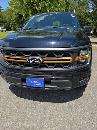 2025 Ford F-150 Tremor Crew Cab Short Bed - miniatura 22