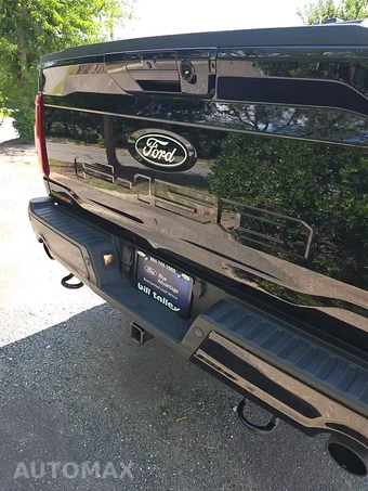 2025 Ford F-150 Tremor Crew Cab Short Bed - miniatura 23