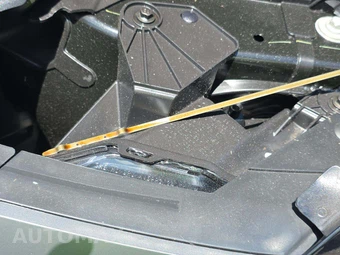 2025 Ford F-150 Tremor Crew Cab Short Bed - miniatura 30