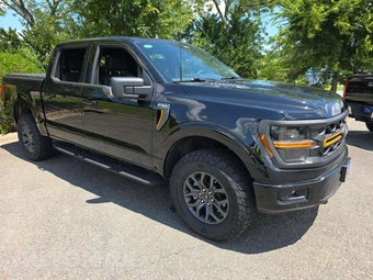 2025 Ford F-150 Tremor Crew Cab Short Bed - miniatura 4