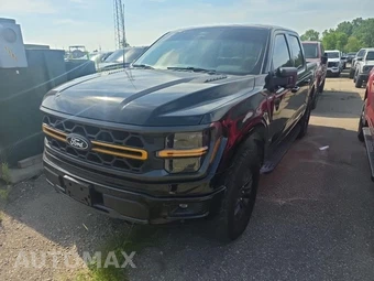 2025 Ford F-150 Tremor Crew Cab Short Bed