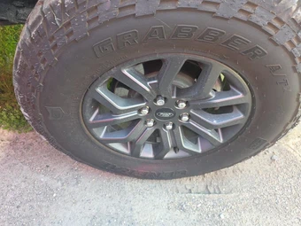 2025 Ford F-150 Tremor Crew Cab Short Bed - miniatura 11