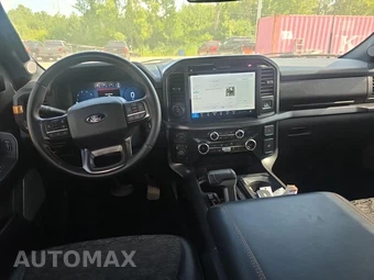 2025 Ford F-150 Tremor Crew Cab Short Bed - miniatura 14