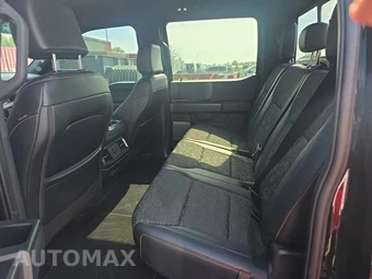 2025 Ford F-150 Tremor Crew Cab Short Bed - miniatura 16