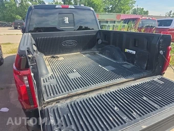 2025 Ford F-150 Tremor Crew Cab Short Bed - miniatura 19